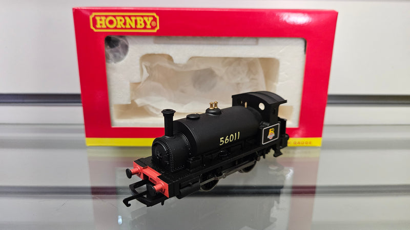 Hornby R3292 BR Black 56011 Collector Club 2014, Boxed, Excellent Runner