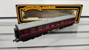 Mainline 937309 Collett 60 2nd Class Coach BR Maroon, Boxed