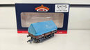 Bachmann 33-084 China Clay Wagon BR Bauxite Last Weathered, Boxed
