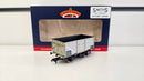 Bachmann 37-250H 16T Steel Mineral Wagon BR Light Grey, Boxed