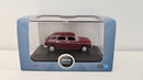 Oxford Diecast OO 76MX002 Austin Maxi Damask Red, Boxed