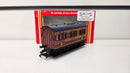Hornby R468 LMS Coach 4 Wheel, Boxed