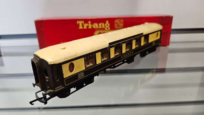 Tri-ang R228 Pullman Mary 1st Class Coach, Boxed