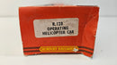 Hornby R128 Operating Helicopter Car, Boxed