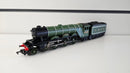 Hornby 4472 Flying Scotsman, Unboxed, Tender Drive, Poor Runner, Locomotive Wheels Stick
