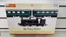 Hornby R3087 BR Push-Pull Train Pack, Boxed, Good Runner