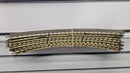 Hornby Dublo 8 x Curved Sections, 3rd Rail, Unboxed