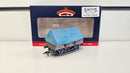 Bachmann 33-085 China Clay Wagon BR Bauxite Late Weathered, Boxed