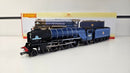 Hornby R3206 BR Express Blue 4-6-2 Peppercorn Class A1 Tornado, Boxed, DCC Fitted, Good Runner (Works on Analogue)