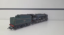 Hornby Class 9F 92220 BR Green, Tender Drive, Unboxed, Non Runner