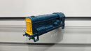 Tri-ang D3035 BR Blue Shunter Body Only, Unboxed