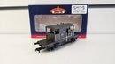 Bachmann 38-404 SR Pill Box Brake Van BR Departmental Olive Green, Boxed