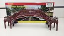 Hornby R8641 Skaledale Platform Bridge, Boxed