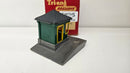 Tri-ang R72 Gate Keepers Hut, Boxed, Missing Fence