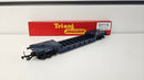 Tri-ang R118 Bogie Well Wagon, Boxed