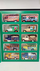 Cameo 99727 Set of 10 Models, Boxed