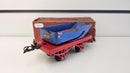 Hornby RS704 O Gauge Rotary Tipping Wagon, Boxed