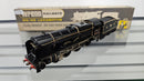 Wrenn W2261 4-6-0 Royal Scot LMS Black, Boxed, 2 Rail, Excellent Runner