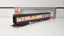 Lima 305325W M34642 MK1 Restaurant Car Crimson & Cream Coach, Boxed