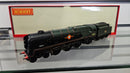 Hornby R1038 Orient Express Train Set, Complete, Good Runner, Pony Wheels Sticky, Coach Lights Work But Intermittent
