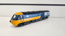 Hornby Intercity Class 43 010 Intercity 125 Power Car, Unboxed, Good Runner