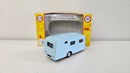 Classix OO EM76512 Berkeley Cavalier Caravan Blue, Boxed