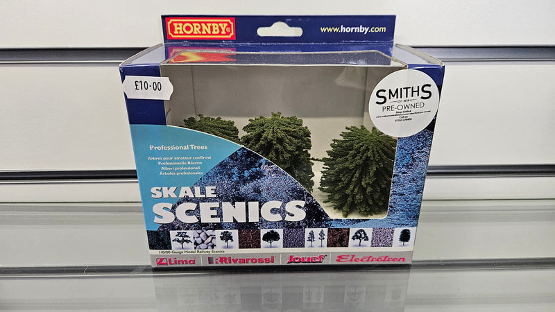 Hornby R8901 Chile Pine 63mm x 3, Boxed