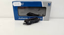Dapol N (B) 2F-060-011 Grampus BR Black DB990412, Boxed, Modified