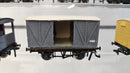 15 x OO Gauge Wagon Bundle, Unboxed, Old Style Couplings