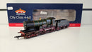 Bachmann 31-727 City Class 3439 City Of London GWR, Boxed, DCC Fitted, Good Runner