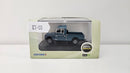 Oxford Diecast OO 76LAN1109002 Blue Land Rover 109, Boxed
