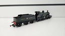 Hornby 3047 Lorna Doone GWR, Unboxed, DCC Fitted, Motor Works No Movement (Works on Analogue)