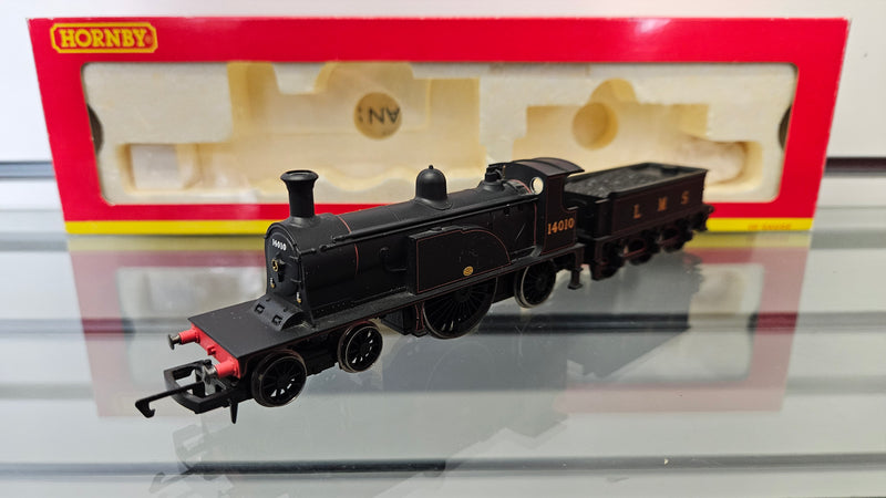 Hornby R2683 LMS 4-2-2 Caledonian Single 14010, Boxed, Non Runner