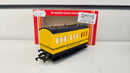 Hornby R296 Track Cleaning Coach, Boxed, No Cleaning Pads