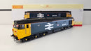 Hornby R3264 Class 50 046 Ajax BR Blue, Boxed, Excellent Runner