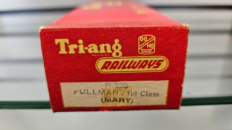 Tri-ang R228 Pullman Mary 1st Class Coach, Boxed