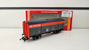 Hornby R247 45T Van VDA, Boxed