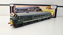 Bachmann 31-077 Type 4 Peak Diesel Class 46 D193 BR Green, Boxed, Non Runner