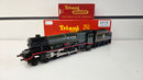 Tri-ang R50 & R31 Princess Locomotive & Tender Green, Boxed, Poor Runner