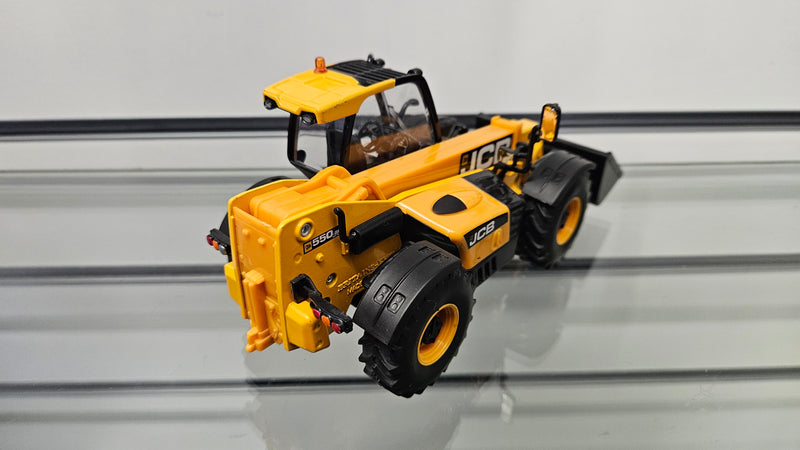 Britains 1:32 JCB 550, Unboxed