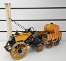 Hornby Stephensons Rocket 3 1/2 inch Gauge Live Steam Model, Boxed, Not Tested