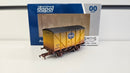 Dapol OO 4F-016-101 Fyffes Banana Van Weathered, Boxed