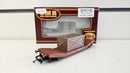 GMR 54330-5 Lowmac Wagon With Load, Boxed