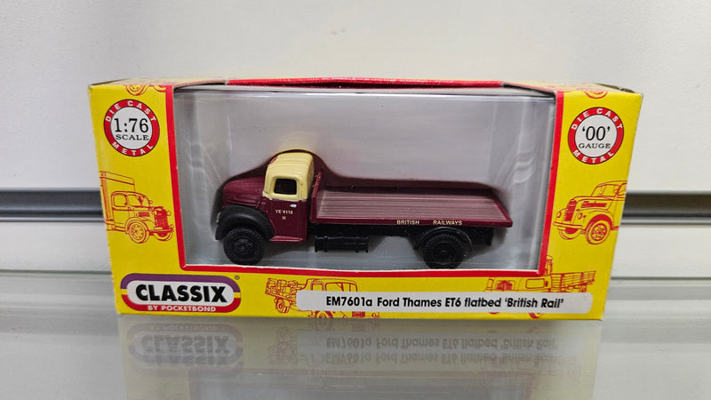 Classix EM7601A Ford Thames BR, Boxed