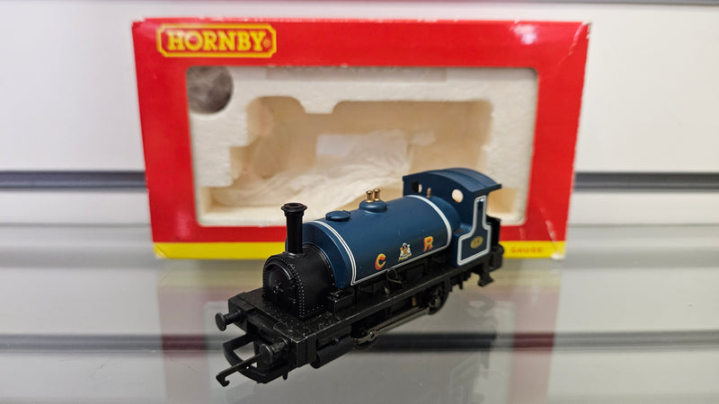 Hornby R2361 CR 270 Locomotive, Boxed, Good Runner
