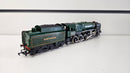 Hornby 92220 Class 9F Locomotive, Unboxed, Poor Runner Tender Drive, Repainted