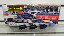 Minitrains 5056 009 Steam Locomotive & 8 Wagon Set with 3 additional wagons, Part-boxed, Good Runner