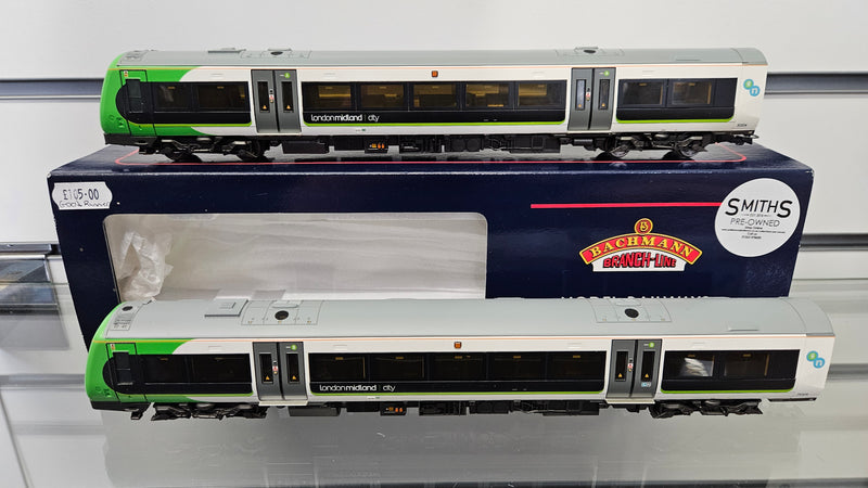 Bachmann 32-466 Class 170 2 Car Unit London Midland, Boxed, Good Runner