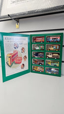 Cameo 99727 Set of 10 Models, Boxed