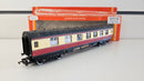 Hornby R442 BR Composite Coach Crimson & Cream, Boxed